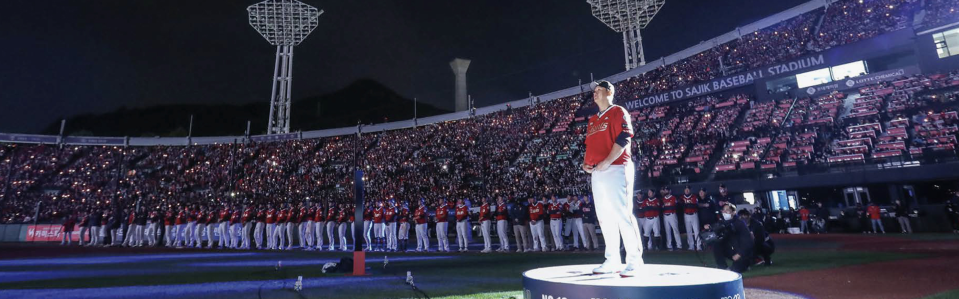 영원한 거인의 심장, 이대호